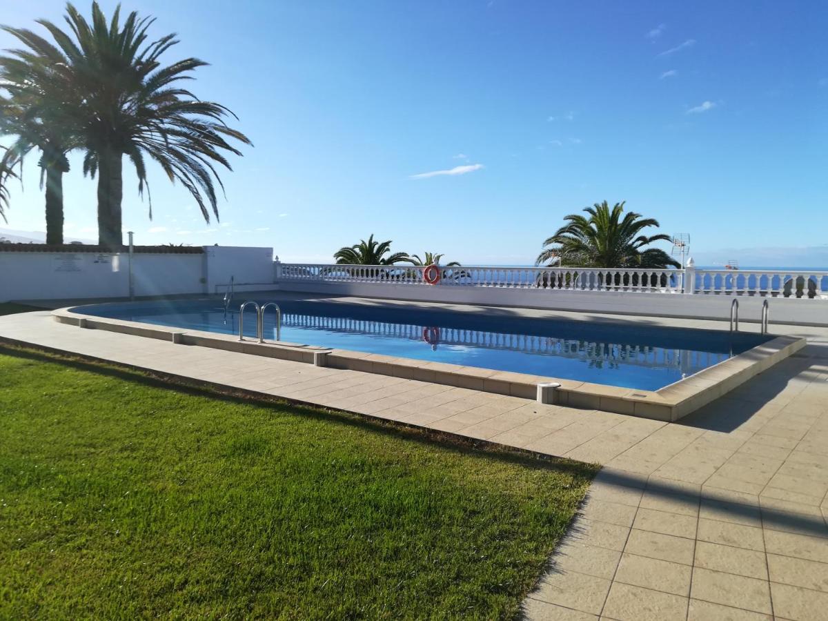 Sunset La Palmita Apartment La Victoria de Acentejo Екстериор снимка