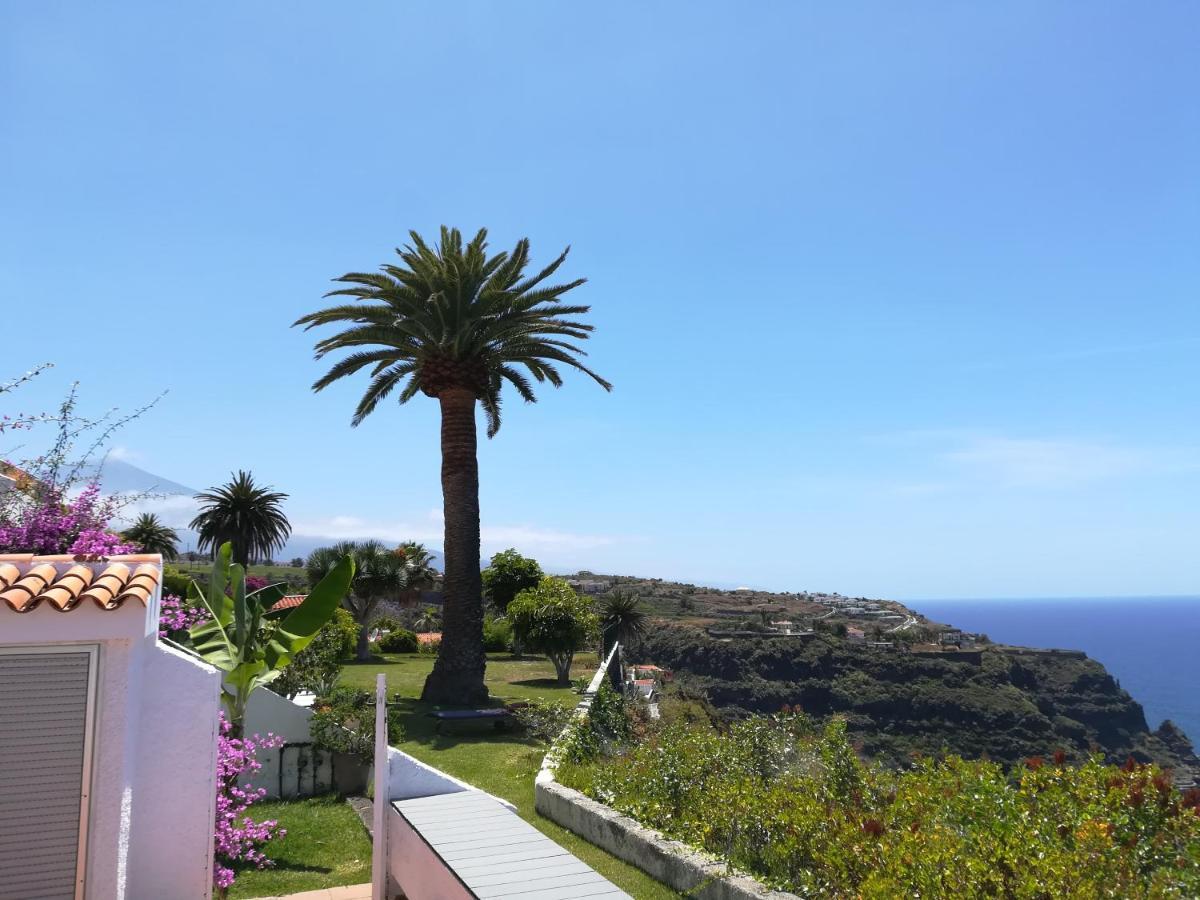 Sunset La Palmita Apartment La Victoria de Acentejo Екстериор снимка