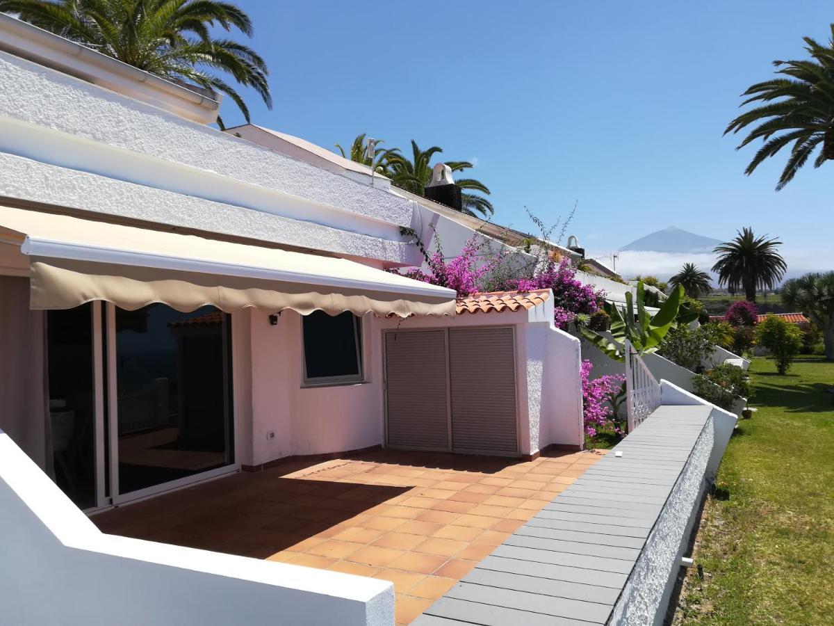 Sunset La Palmita Apartment La Victoria de Acentejo Екстериор снимка