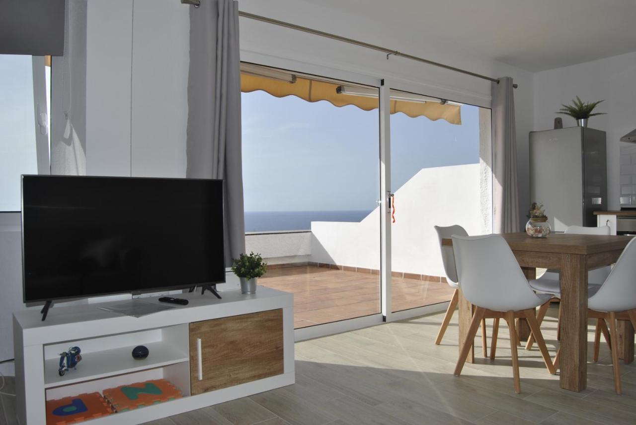 Sunset La Palmita Apartment La Victoria de Acentejo Екстериор снимка