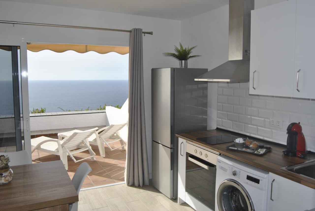 Sunset La Palmita Apartment La Victoria de Acentejo Екстериор снимка