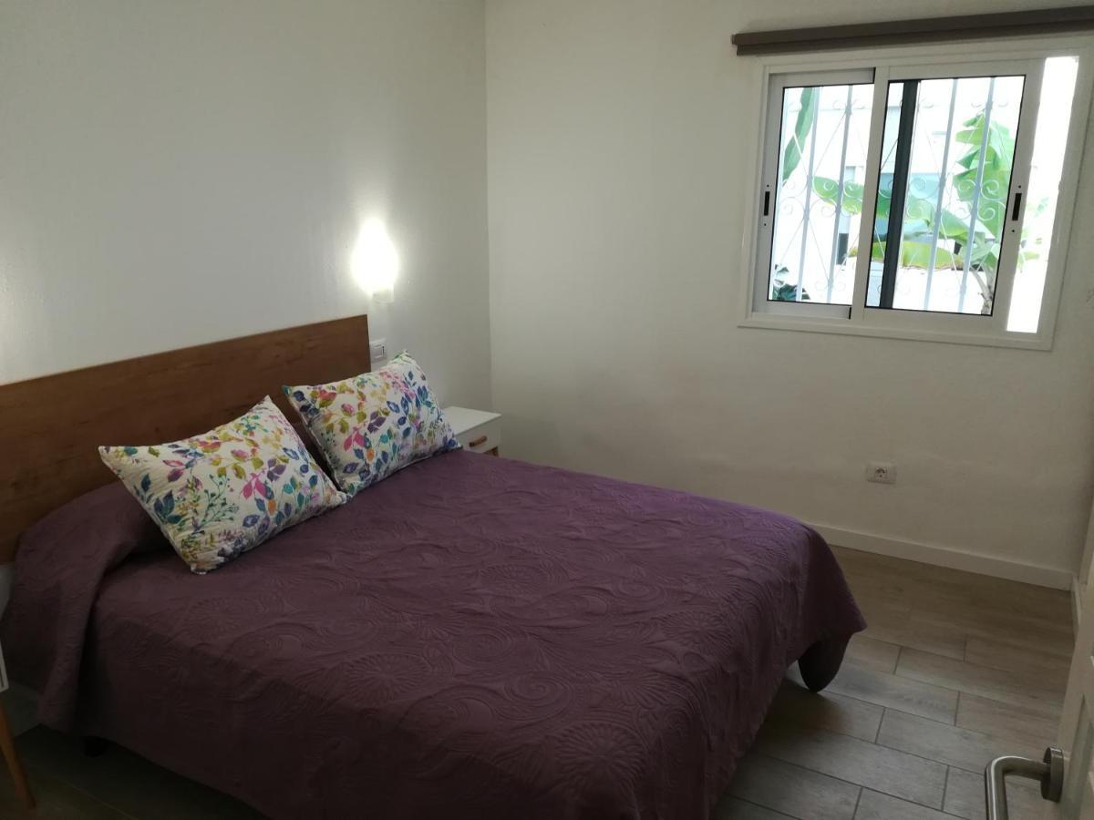 Sunset La Palmita Apartment La Victoria de Acentejo Екстериор снимка