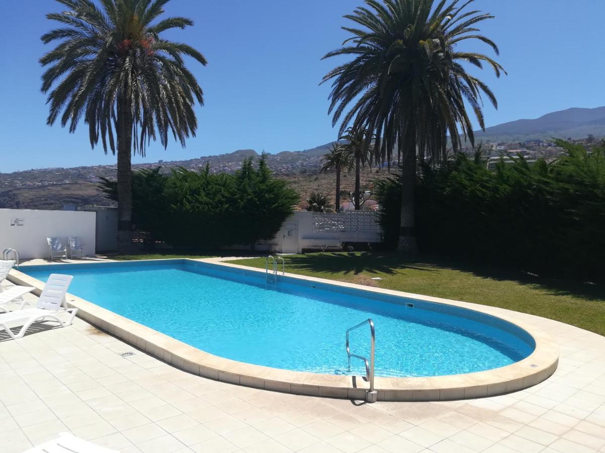 Sunset La Palmita Apartment La Victoria de Acentejo Екстериор снимка