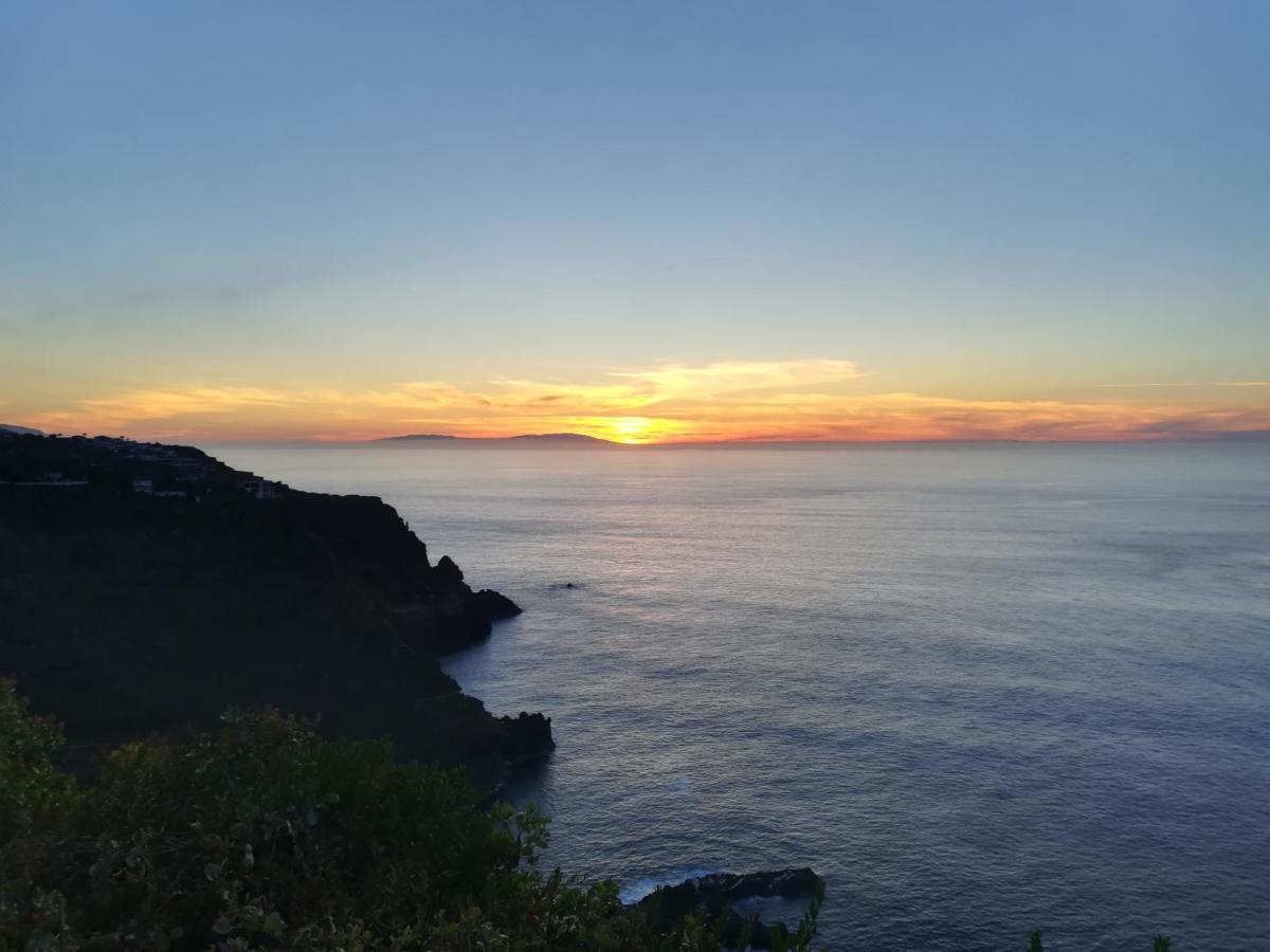 Sunset La Palmita Apartment La Victoria de Acentejo Екстериор снимка