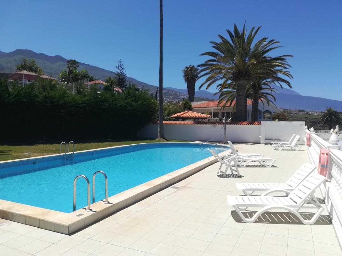 Sunset La Palmita Apartment La Victoria de Acentejo Екстериор снимка